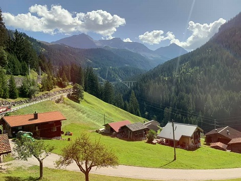 Austria's Lakeside Charm and Tyrolean Trains