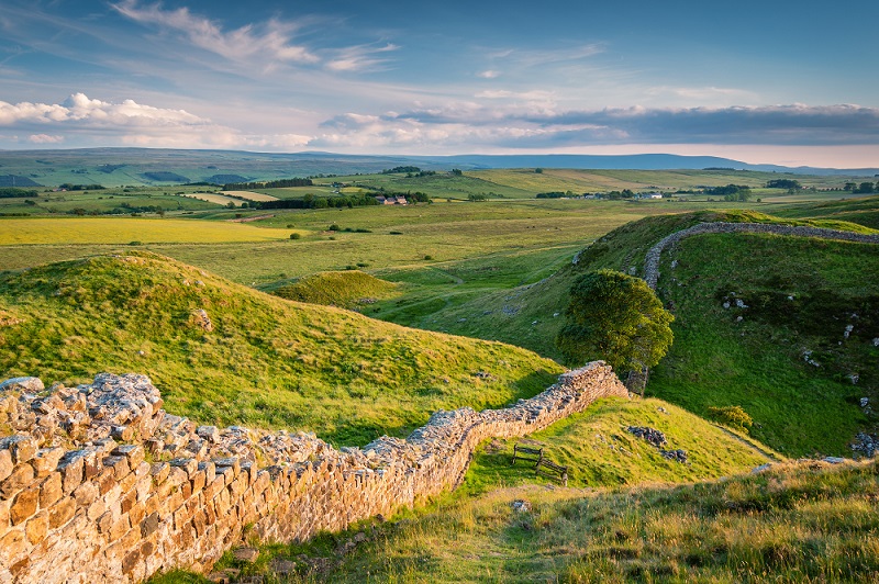 Northumbria's Living History