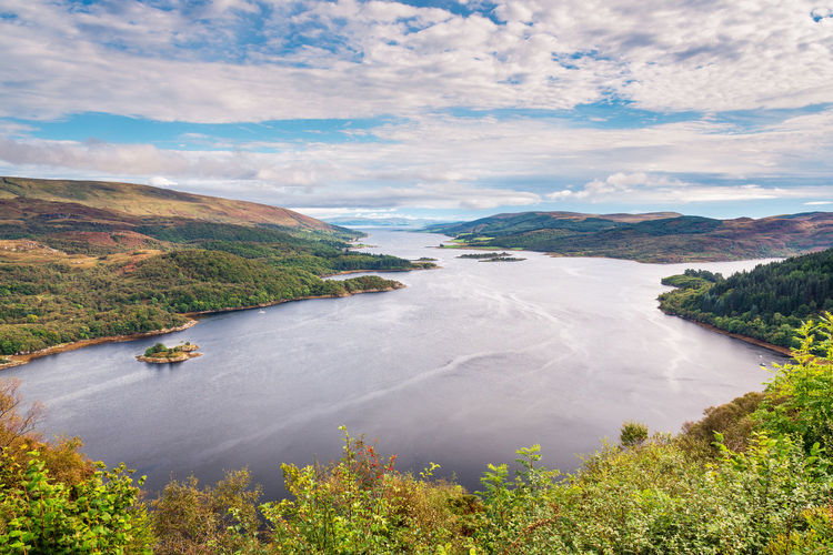 Summer Delights of Argyll and Bute