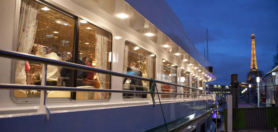 Paris Floating Hotel