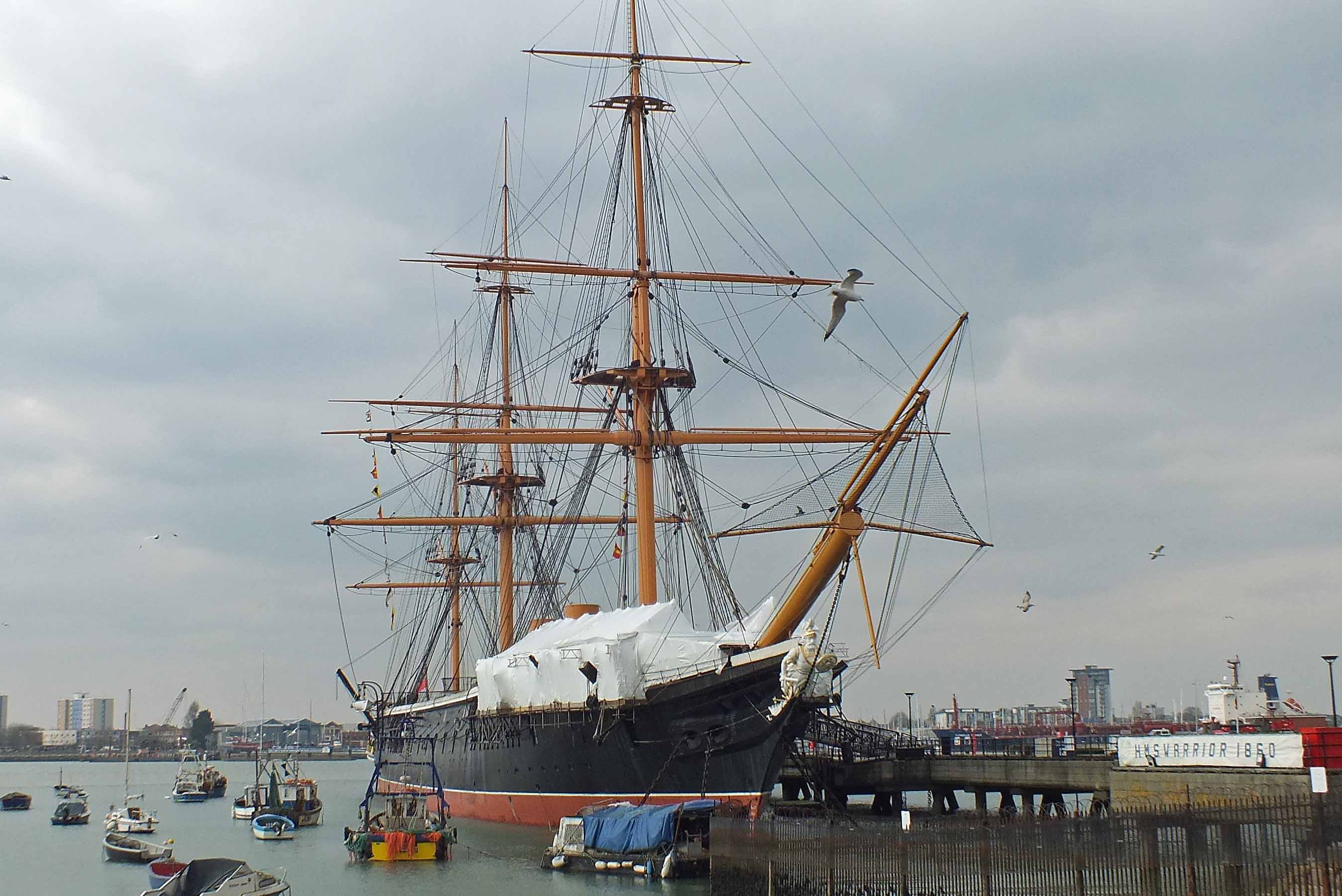 South Downs: Coastal Delights & West Dean Gardens