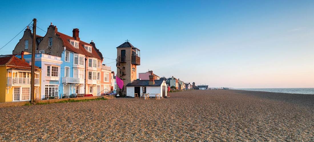 Charming Suffolk