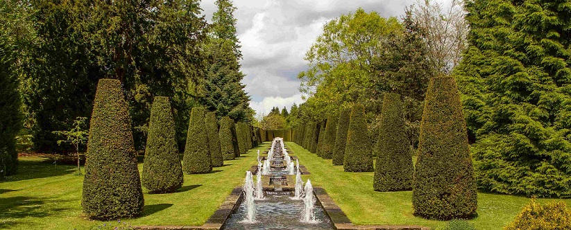 Banbury & Thenford Gardens